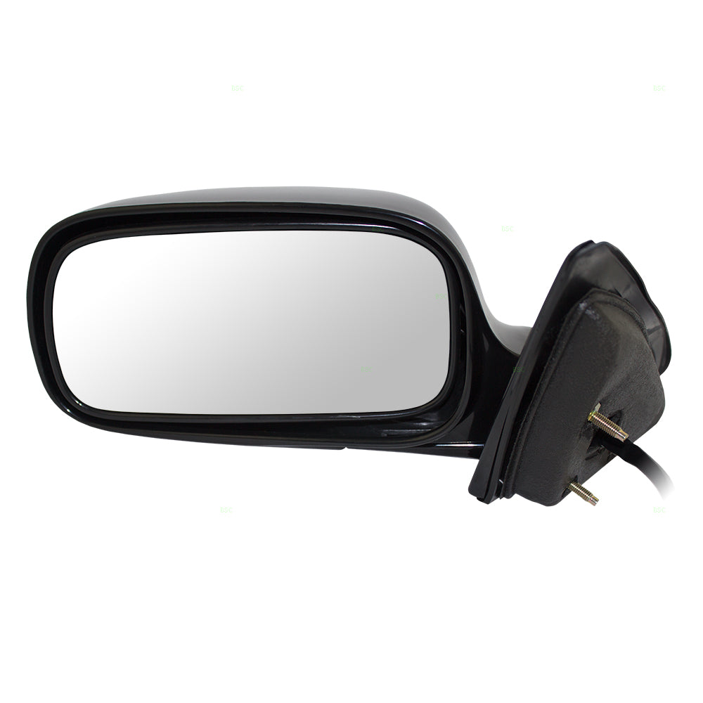 Power Door Mirror fits 2006-2011 Buick Lucerne Driver Left Side Heated 25822567
