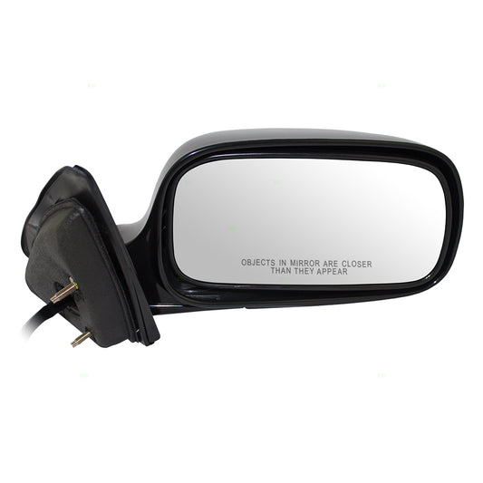 Power Door Mirror fits 2006-2011 Buick Lucerne Passenger Side Heated 25822566