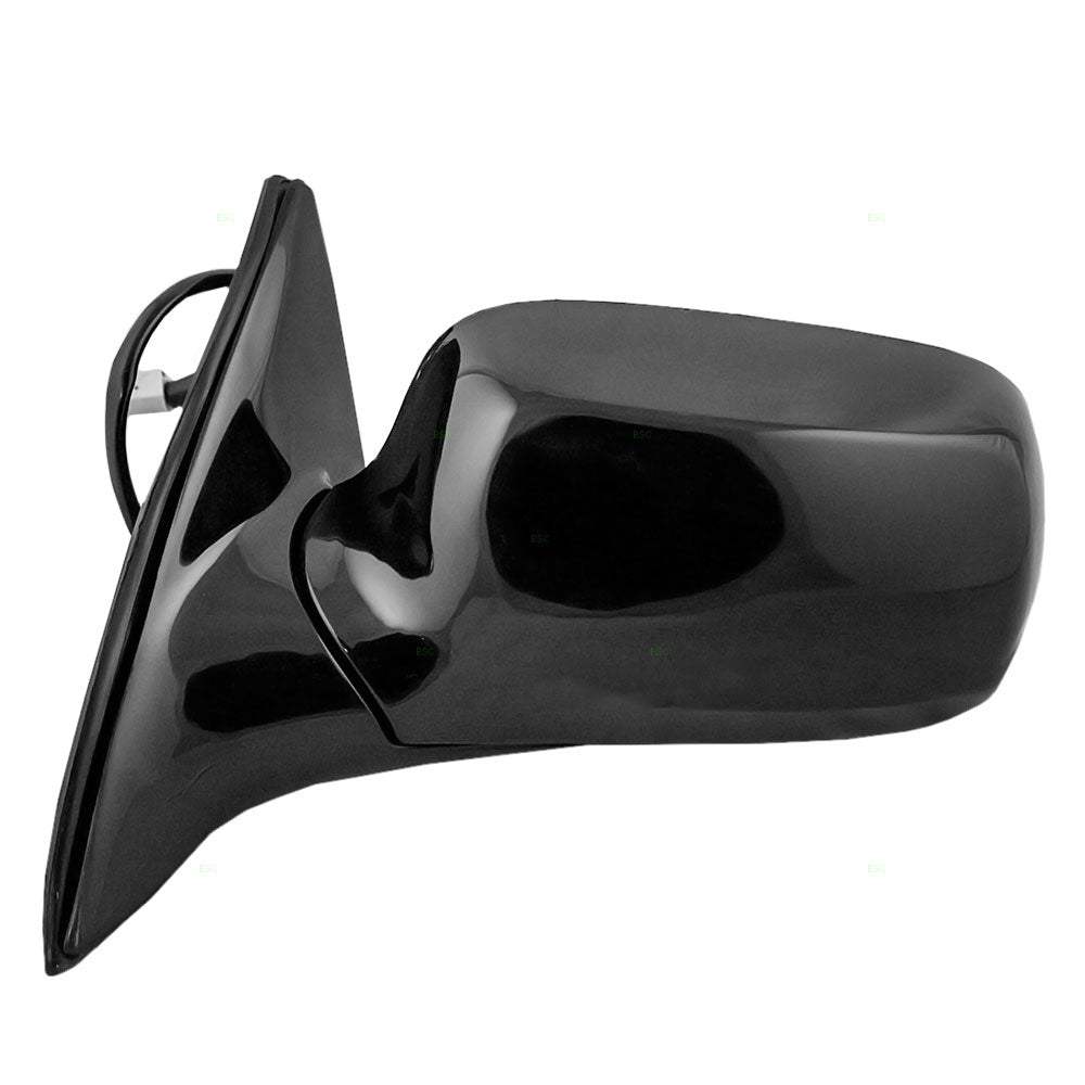 Power Door Mirror fits 2006-2011 Buick Lucerne Driver Left Side Heated 25822567