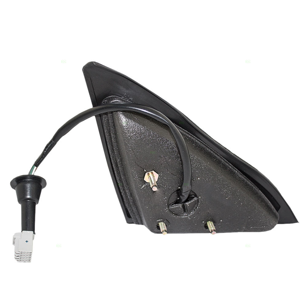 Power Door Mirror fits 2006-2011 Buick Lucerne Driver Left Side Heated 25822567