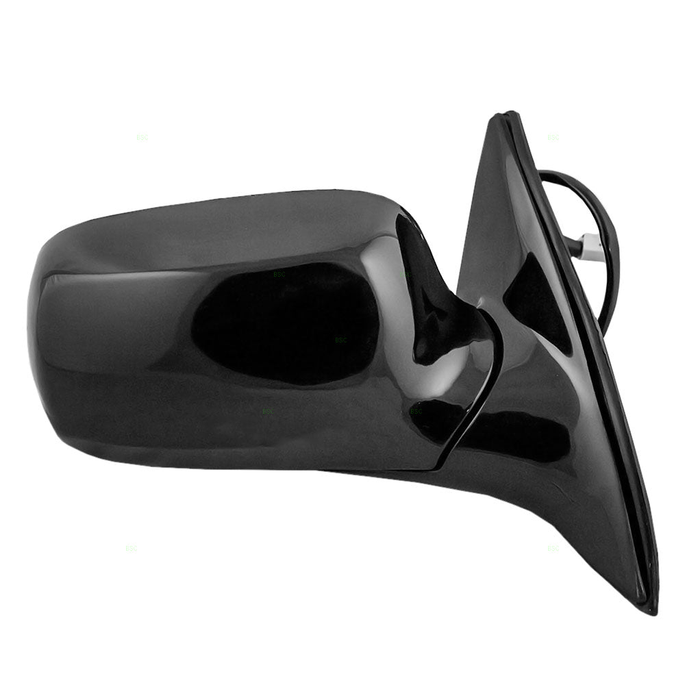 Power Door Mirror fits 2006-2011 Buick Lucerne Passenger Side Heated 25822566