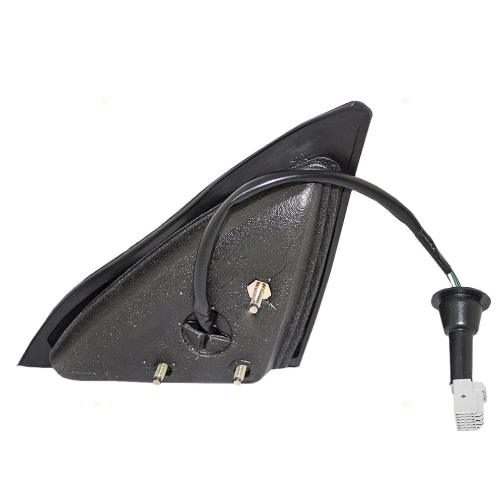 Power Door Mirror fits 2006-2011 Buick Lucerne Passenger Side Heated 25822566