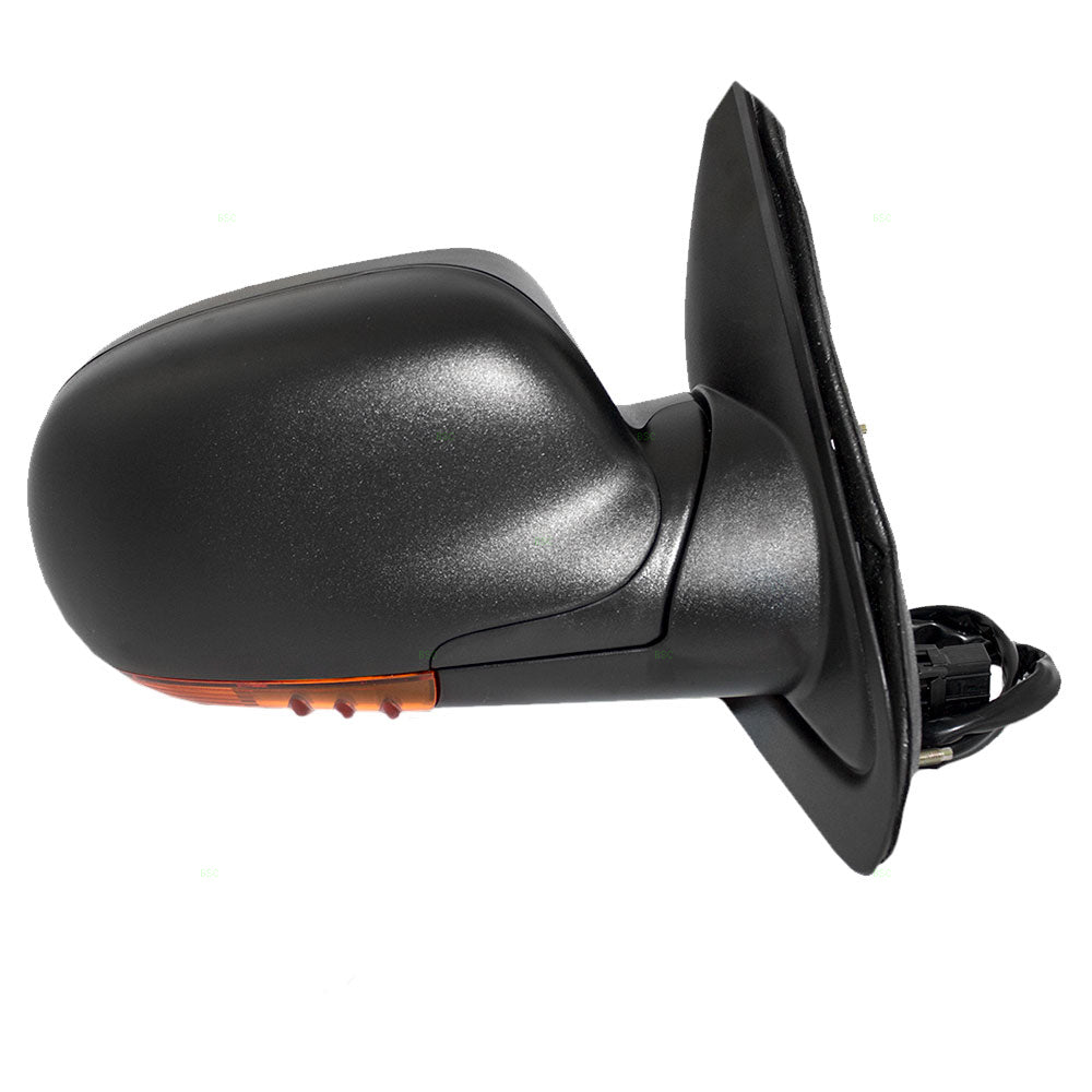 Power Mirror fits Buick Chevy GMC Oldsmobile Saab Isuzu SUV Passenger Heated