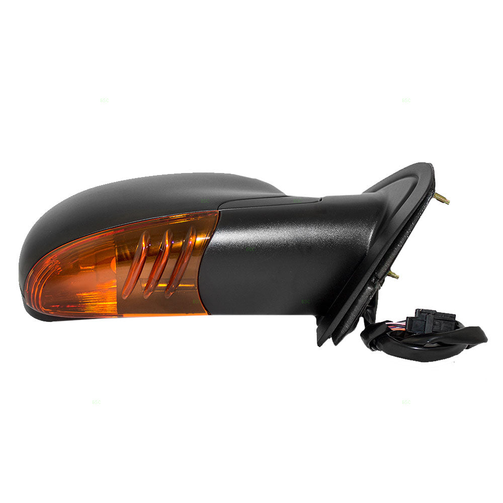 Power Mirror fits Buick Chevy GMC Oldsmobile Saab Isuzu SUV Passenger Heated