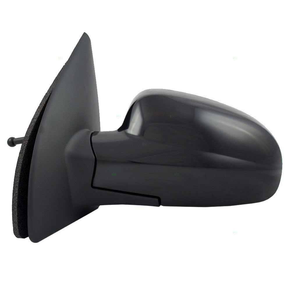Manual Remote Mirror fits Pontiac G3 Chevy Aveo & Aveo5 Suzuki Swift Driver Side