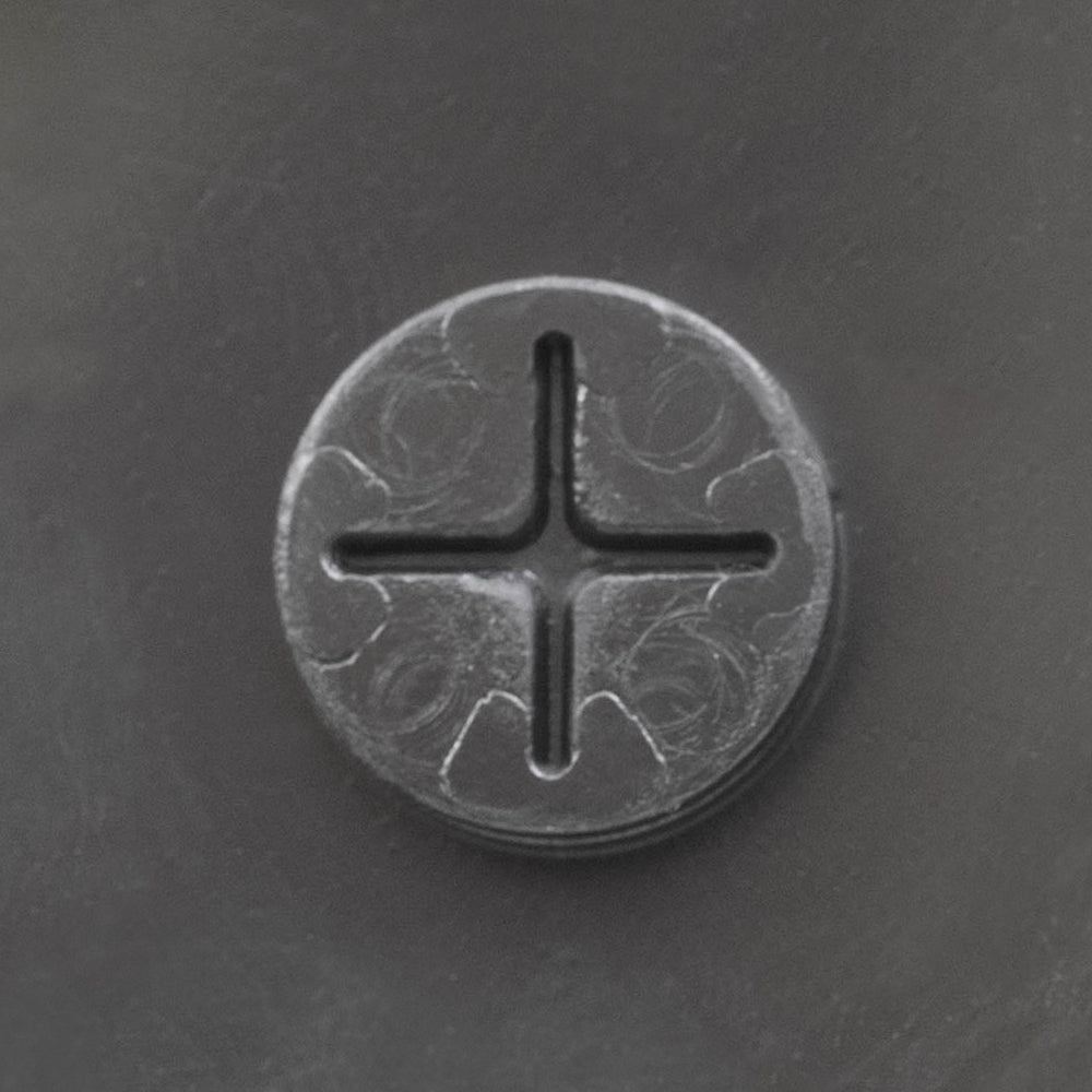 Brock Replacement Driver and Passenger Pair Manual Side Door Mirrors Compatible with 2003-2007 Express Savana Van 15937986 15937996