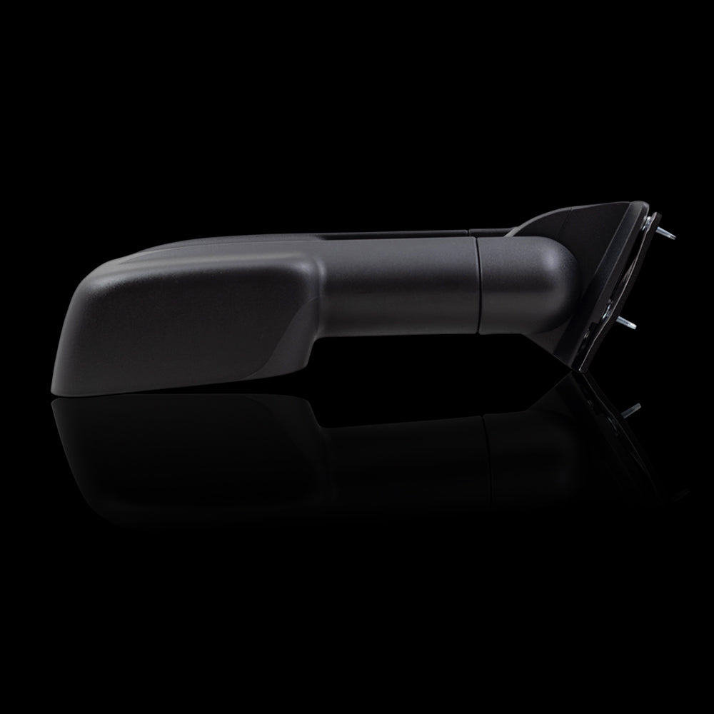 Brock Replacement Driver and Passenger Set Manual Telescopic Tow Performance Mirrors Compatible with C/K Pickup Truck Suburban Tahoe Yukon Blazer