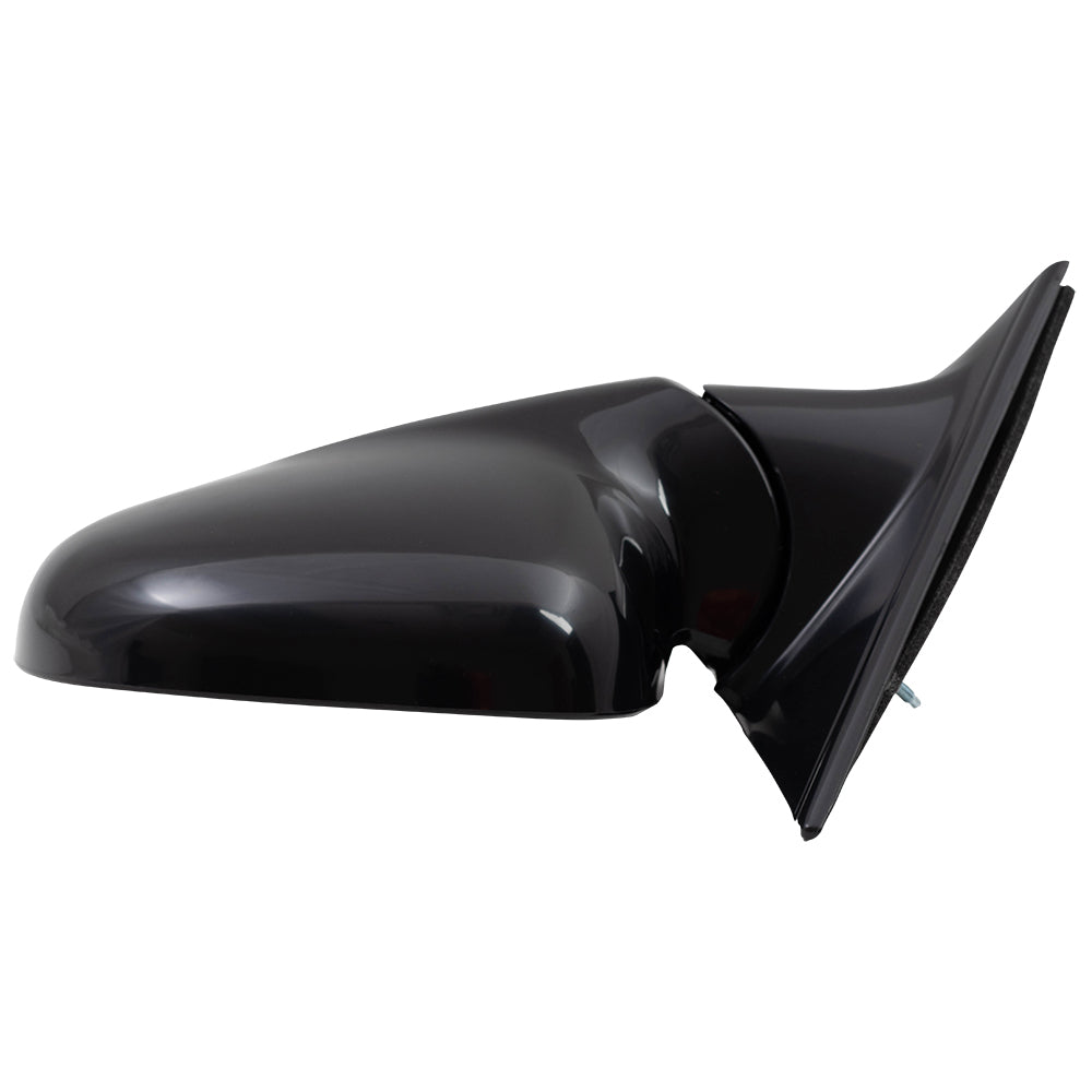 Brock Replacement Driver Manual Side Door Mirror Below Eyeline Compatible with 1995-1998 Blazer 8151508490