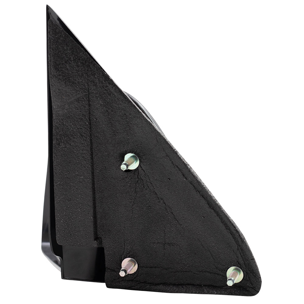 Manual Mirror fits C/K Pickup Suburban Tahoe Yukon Blazer Driver w/ Metal Base