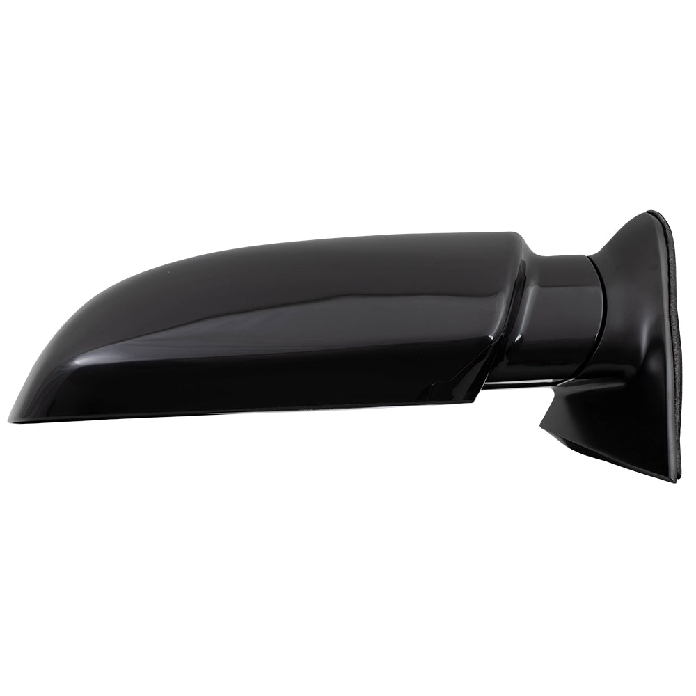 Manual Mirror fits C/K Pickup Suburban Tahoe Yukon Blazer Driver w/ Metal Base