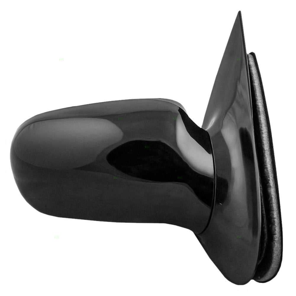 Manual Mirror fits 95-05 Chevrolet Cavalier Pontiac Sunfire Sedan Passenger Side