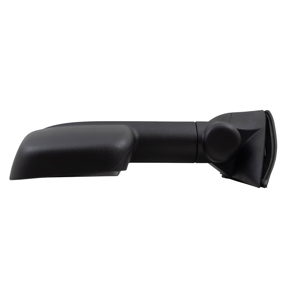 Manual Performance Tow Mirror fits Cadillac GMC Chevrolet SUV Pickup Driver Side