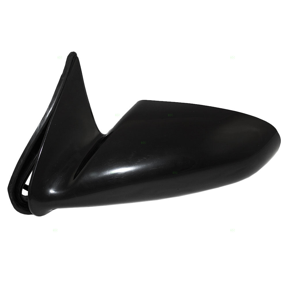 Manual Door Mirror fits 1989-1994 Geo Metro Suzuki Swift Driver Side Non-Folding