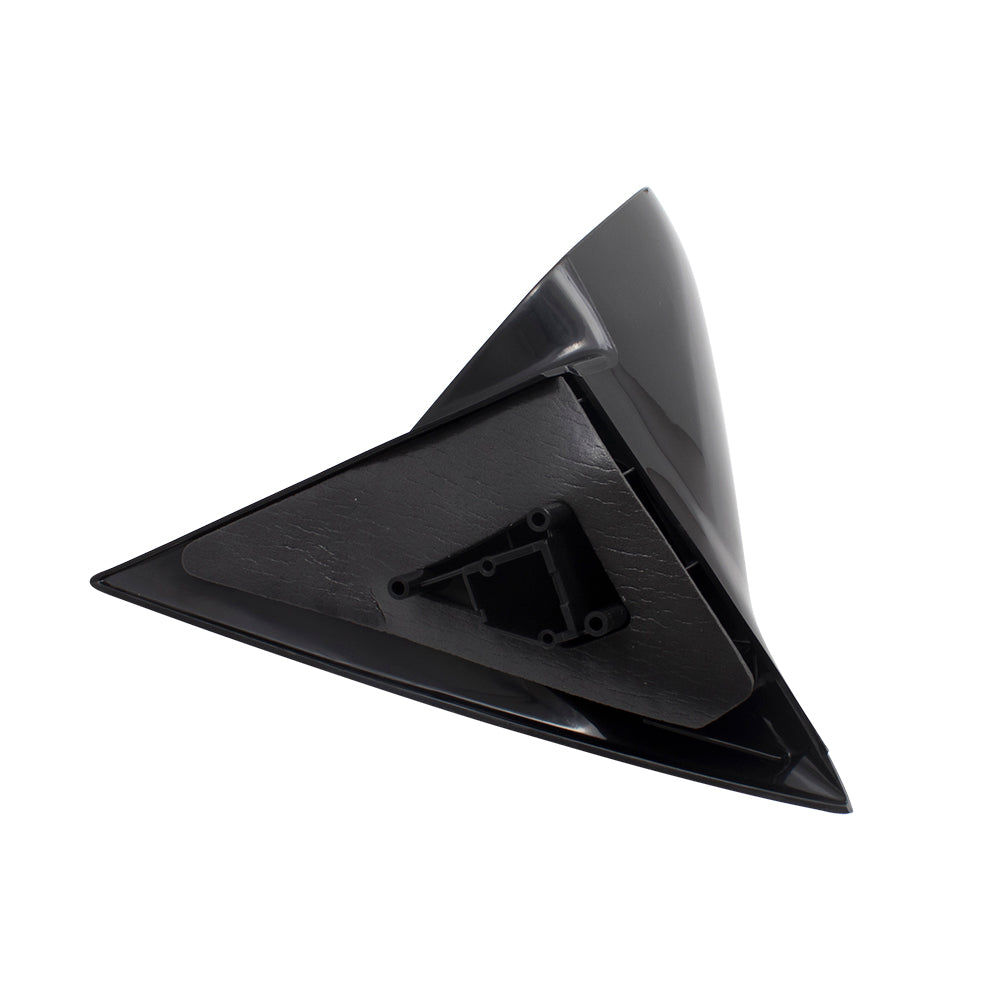 Manual Door Mirror fits 95-01 Geo Chevrolet Metro Suzuki Swift Passenger Side