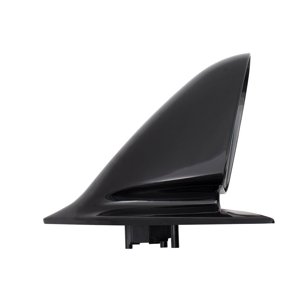 Manual Door Mirror fits 95-01 Geo Chevrolet Metro Suzuki Swift Passenger Side