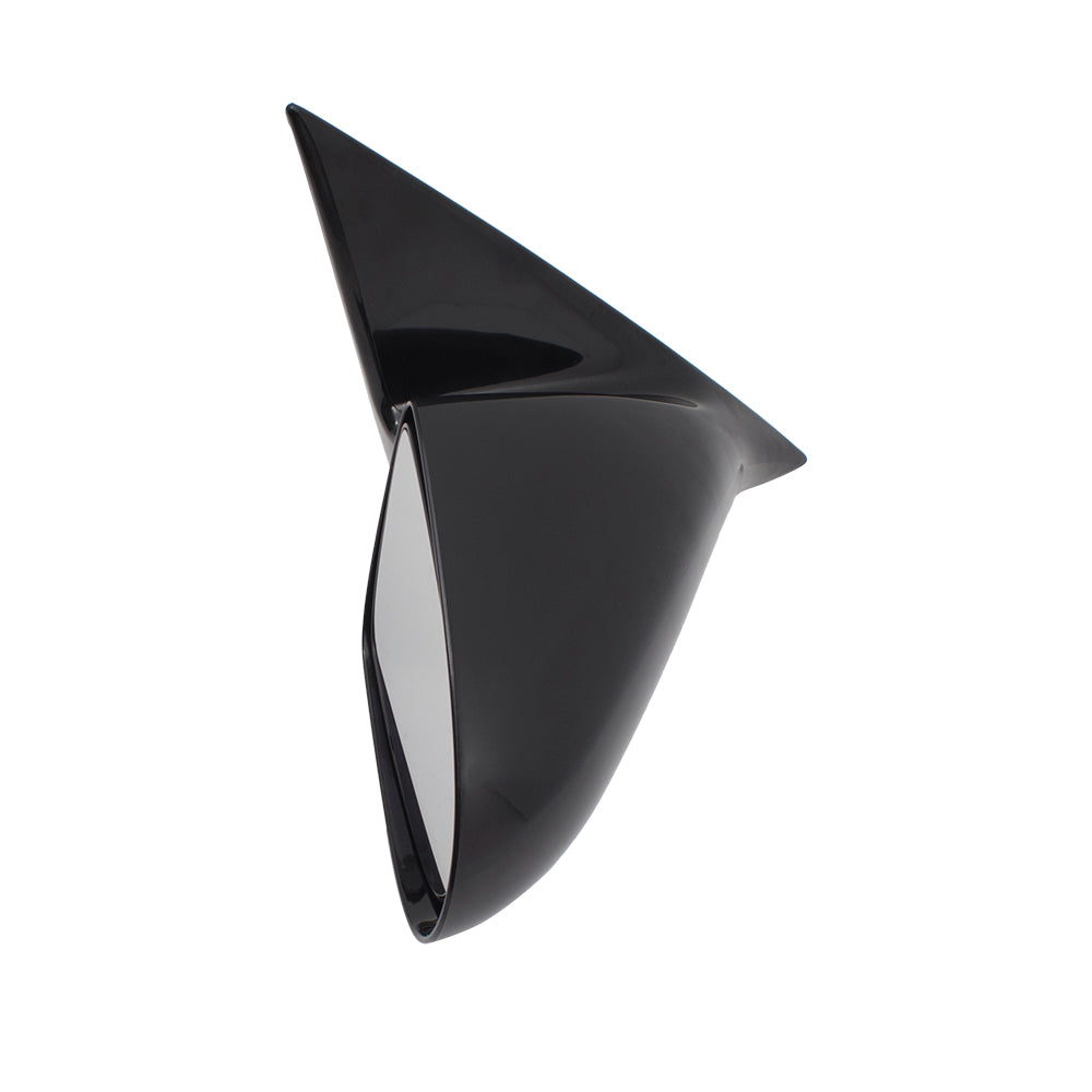 Manual Door Mirror fits 95-01 Geo Chevrolet Metro Suzuki Swift Passenger Side