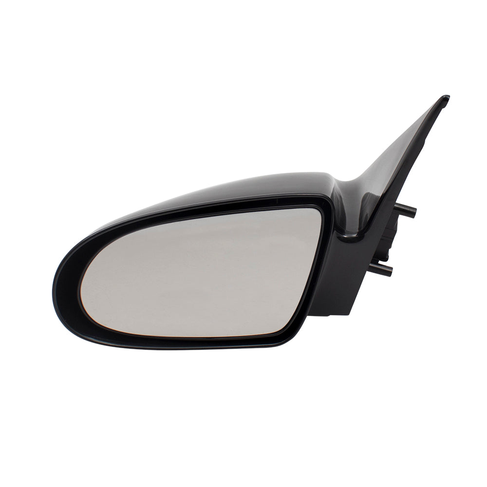 Manual Door Mirror fits 95-01 Geo Chevy Metro Suzuki Swift Driver Side 30015430