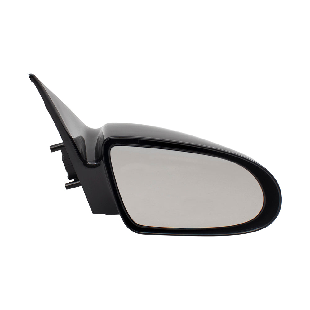 Manual Door Mirror fits 95-01 Geo Chevrolet Metro Suzuki Swift Passenger Side