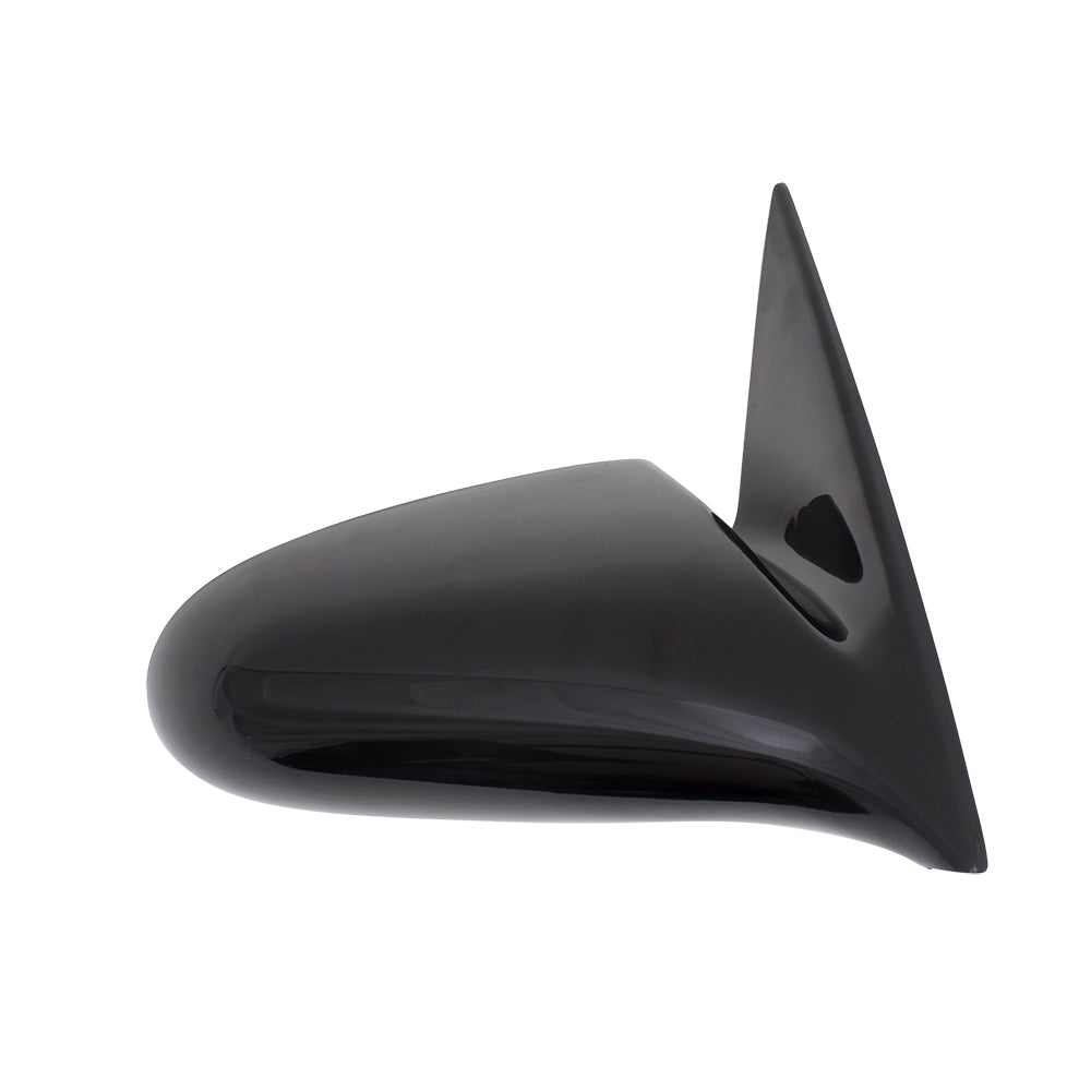 Manual Door Mirror fits 95-01 Geo Chevrolet Metro Suzuki Swift Passenger Side