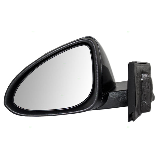 Power Door Mirror fits 2013-2015 Chevrolet Spark 2016 Spark EV Driver Side View