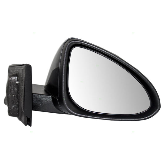 Power Door Mirror fits 2013-2015 Chevrolet Spark 2016 Spark EV Passenger Side