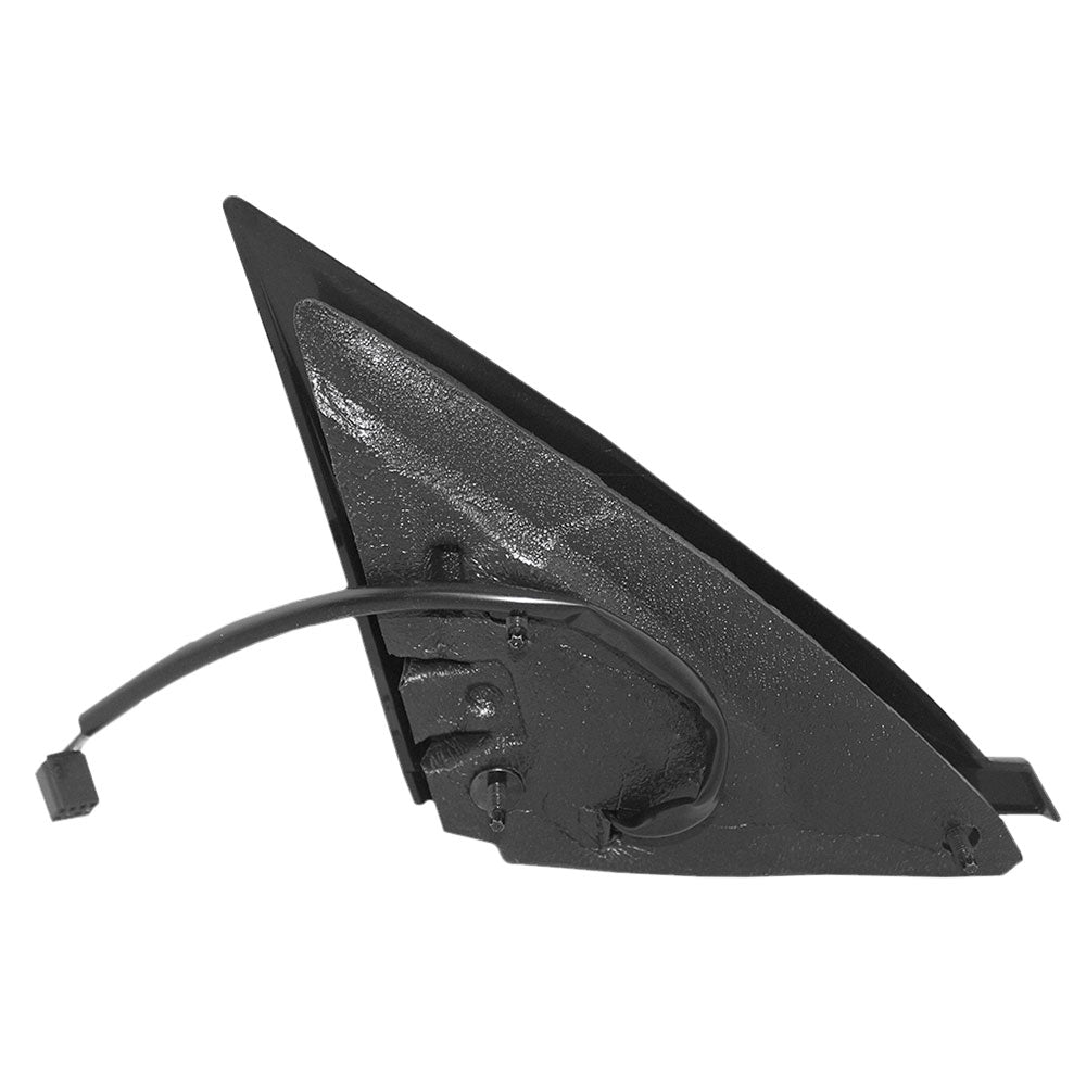 Power Door Mirror fits Chevy Malibu & Maxx Malibu Classic Driver Side Textured