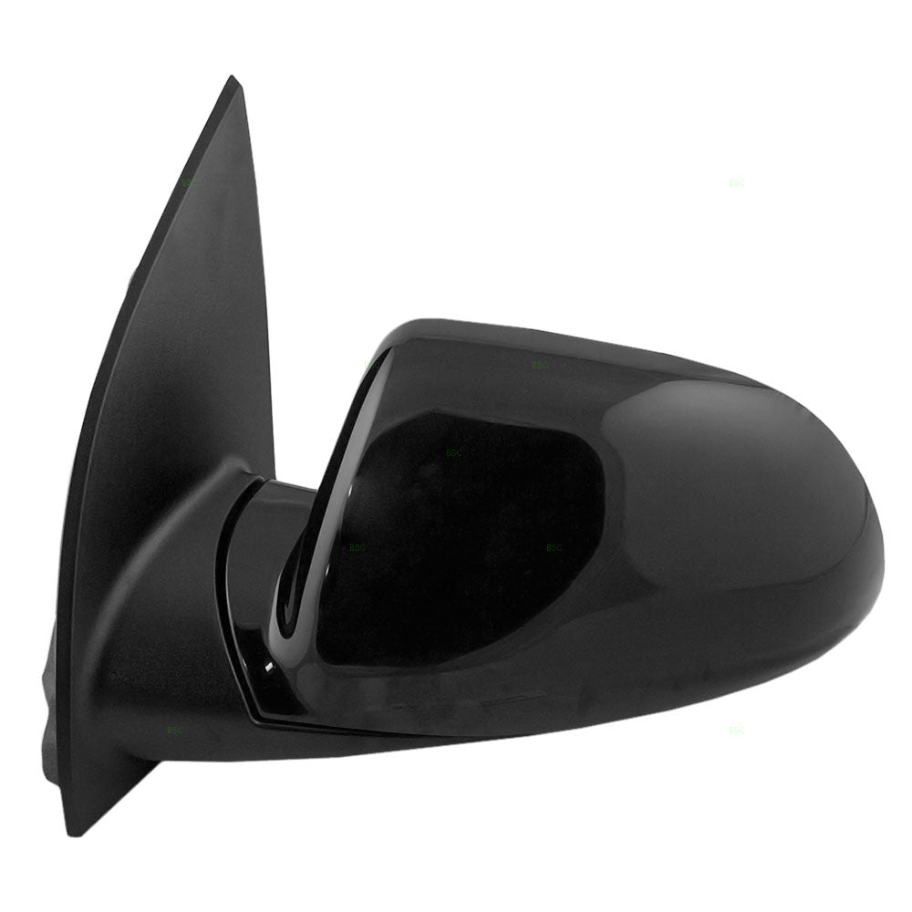 Power Door Mirror fits 06-09 Chevrolet Equinox Pontiac Torrent Driver Side View