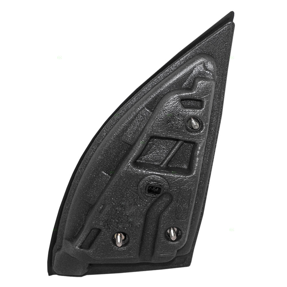 Power Door Mirror fits 06-09 Chevrolet Equinox Pontiac Torrent Passenger Side