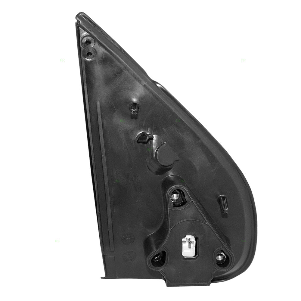 Power Door Mirror fits 04-12 Colorado Canyon Pickup 06-08 i-Series Driver Side