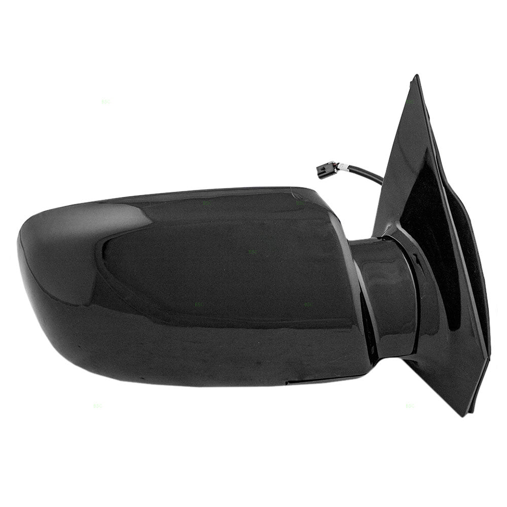 Power Mirror fits 00-05 Chevrolet Astro GMC Safari Passenger Side Below Eyeline