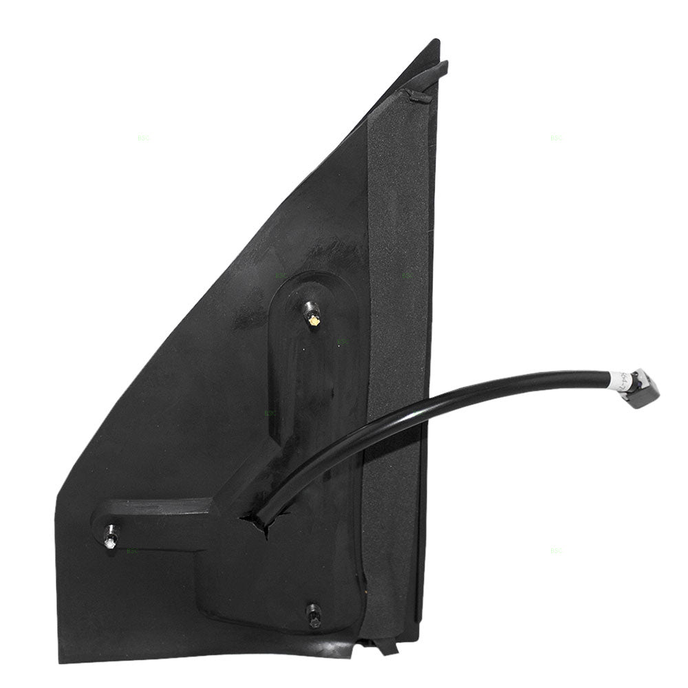 Power Mirror fits 00-05 Chevrolet Astro GMC Safari Passenger Side Below Eyeline