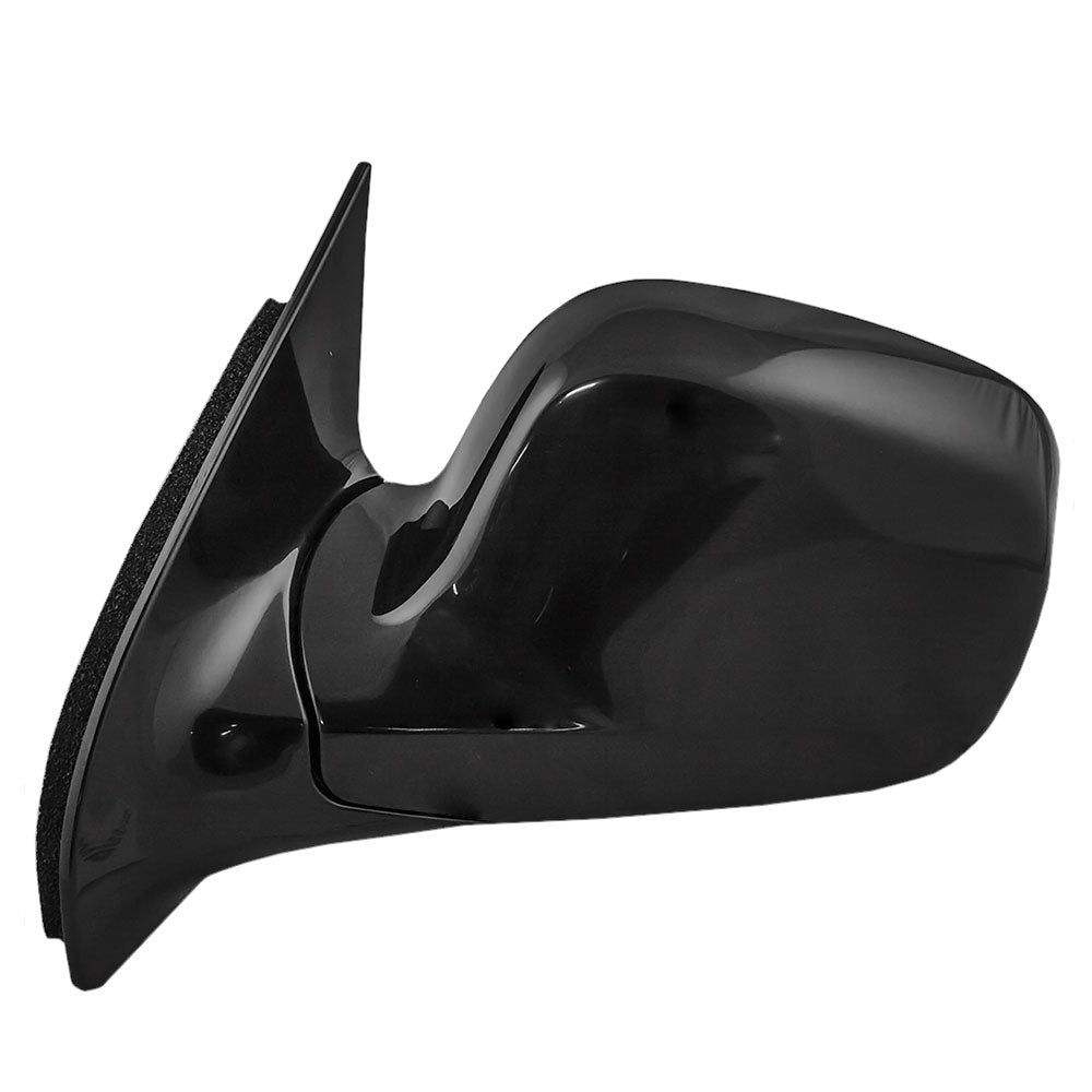Brock Replacement Driver Power Side Door Mirror Compatible with 2002-2007 Rendezvous 15213869