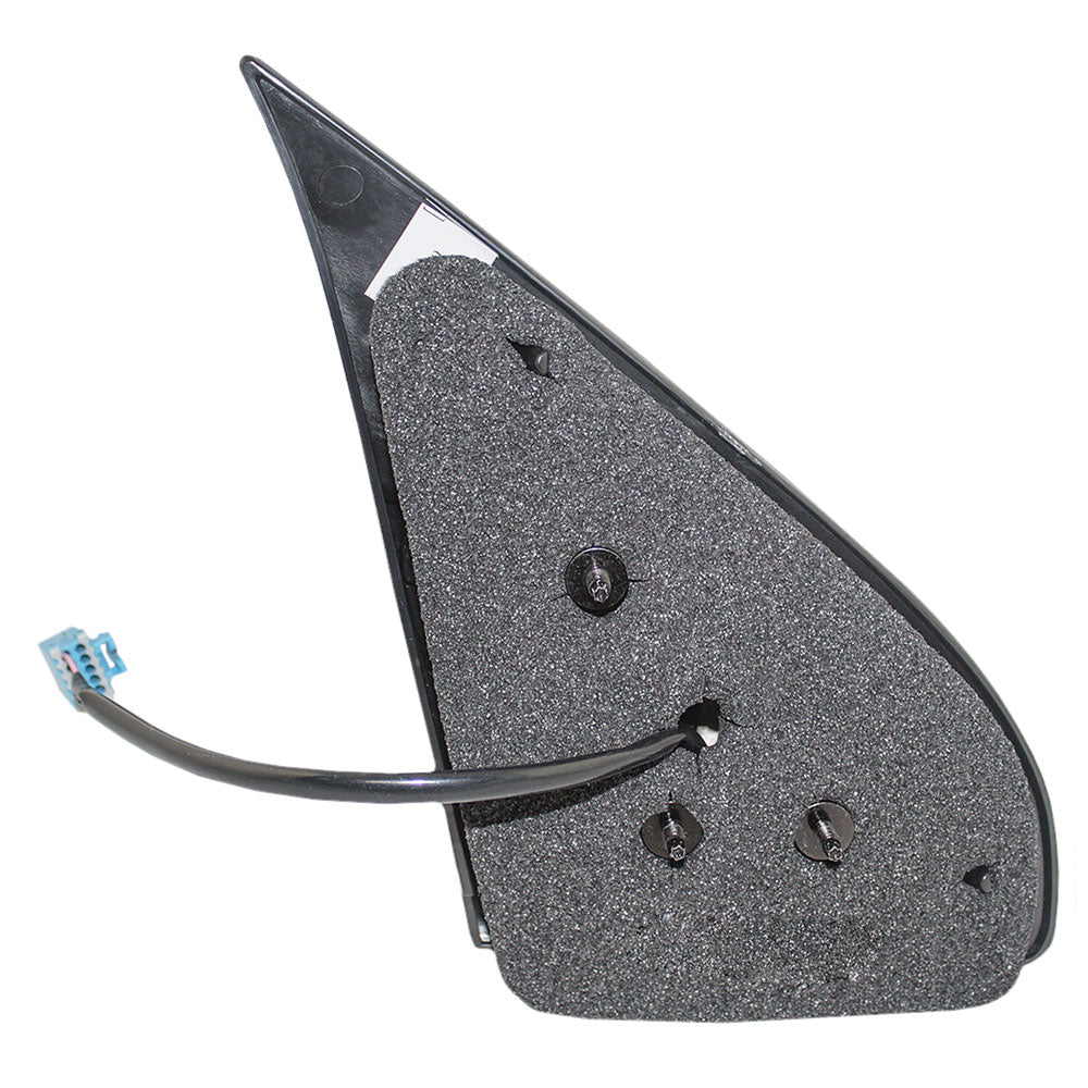 Brock Replacement Driver Power Side Door Mirror Compatible with 2002-2007 Rendezvous 15213869