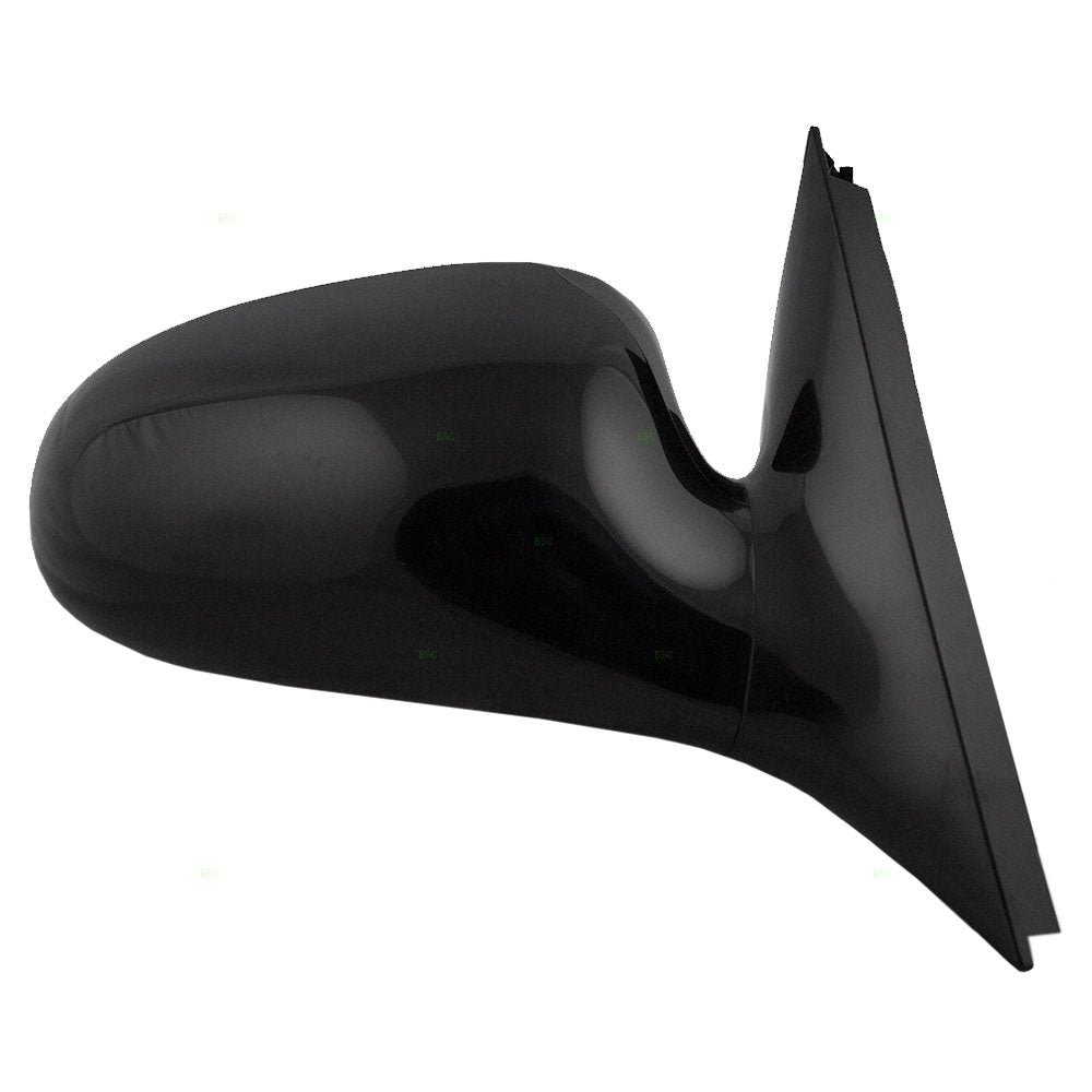 Brock Replacement Passenger Power Side Door Mirror Compatible with 2005-2009 LaCrosse 15886518