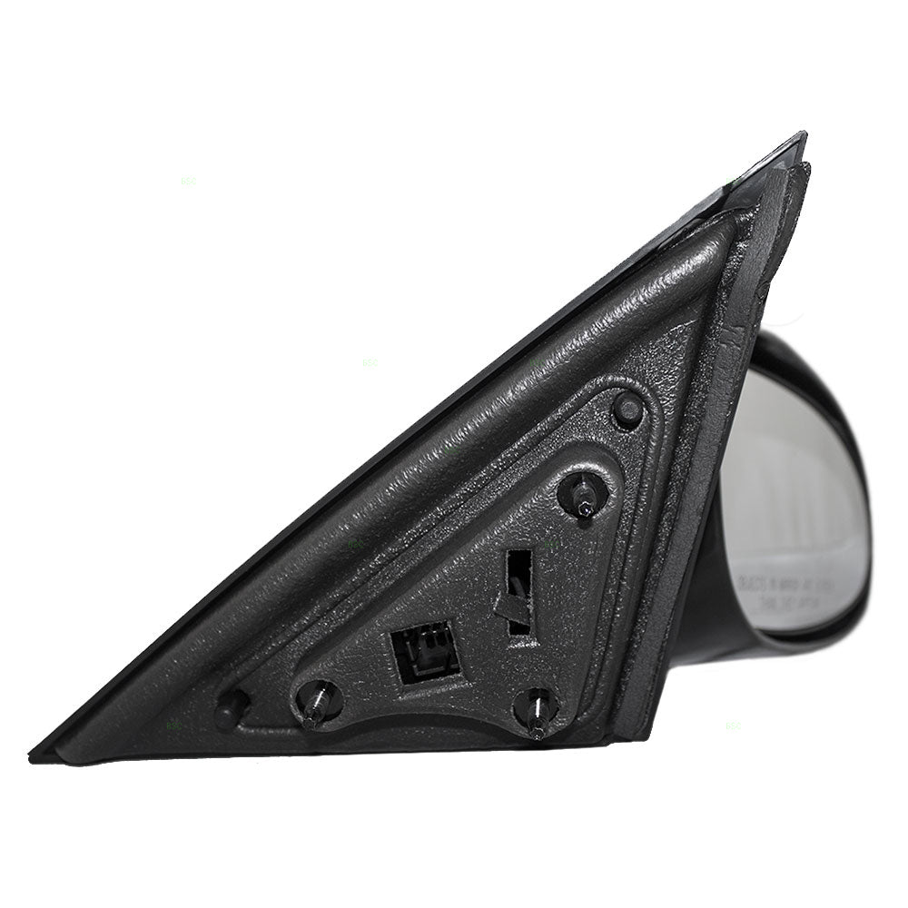 Brock Replacement Passenger Power Side Door Mirror Compatible with 2005-2009 LaCrosse 15886518