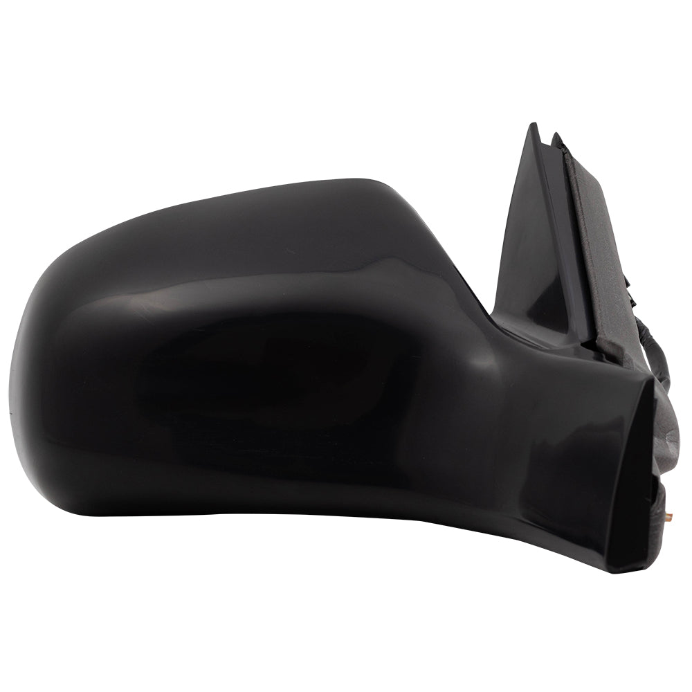 Brock Replacement Passenger Power Side Door Mirror Compatible with 2004-2008 Grand Prix 15796389