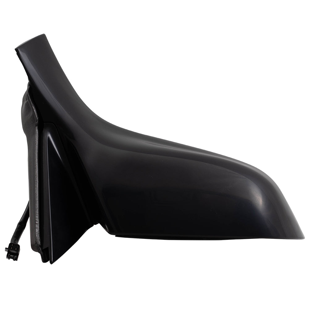 Brock Replacement Passenger Power Side Door Mirror Compatible with 2004-2008 Grand Prix 15796389