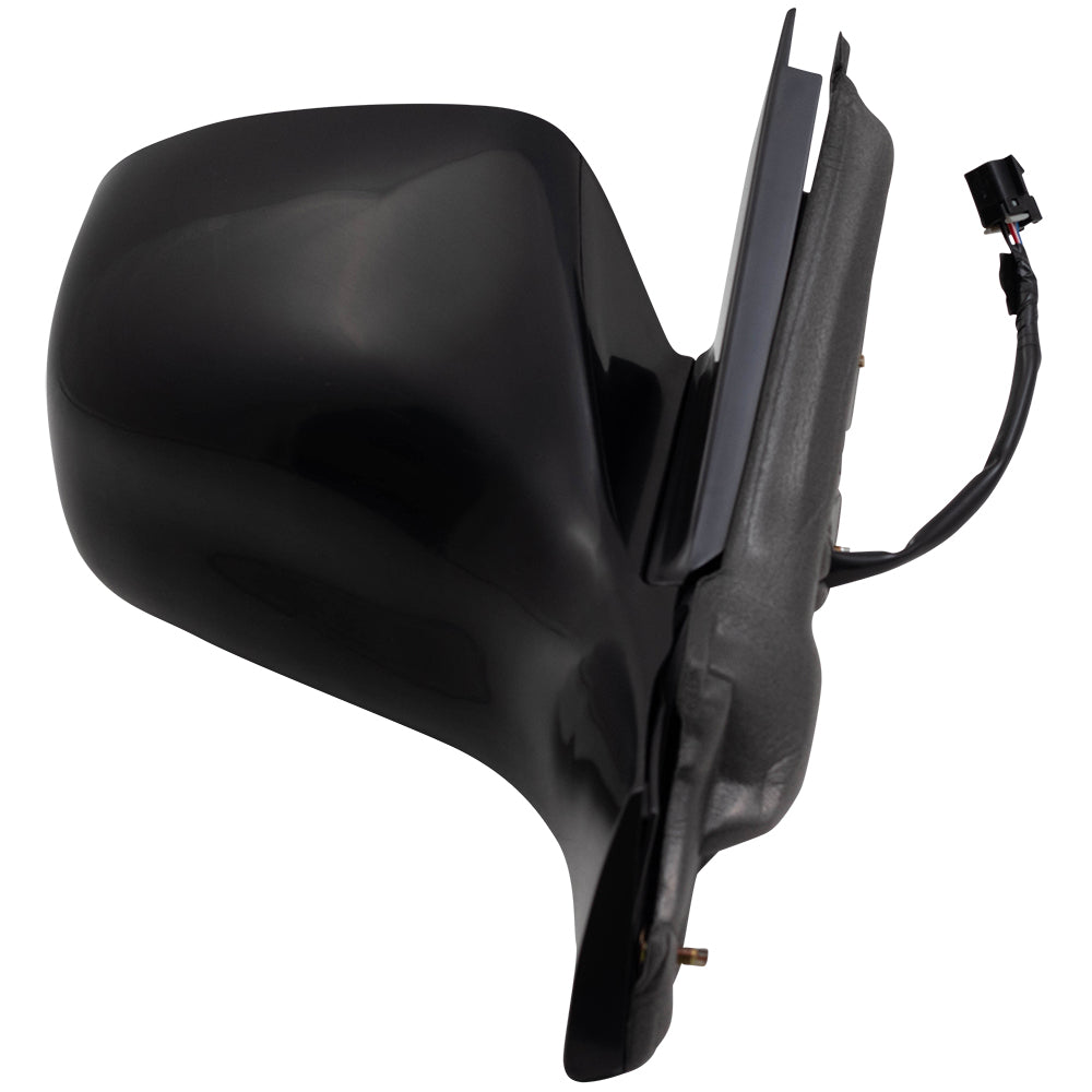 Brock Replacement Passenger Power Side Door Mirror Compatible with 2004-2008 Grand Prix 15796389