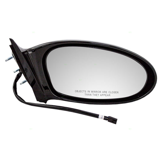 Power Mirror fits 02-05 Pontiac Grand Am Passenger Side Single Post 22724871