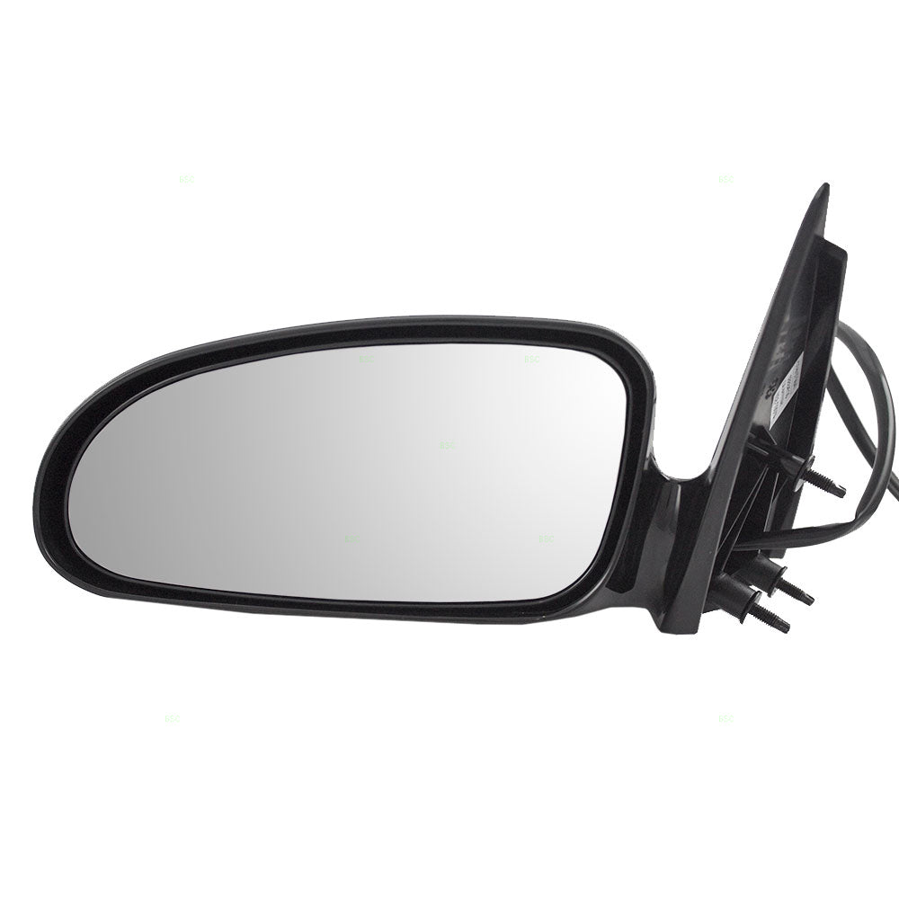 Power Door Mirror fits 2000-2005 Pontiac Bonneville Driver Side View 25736283
