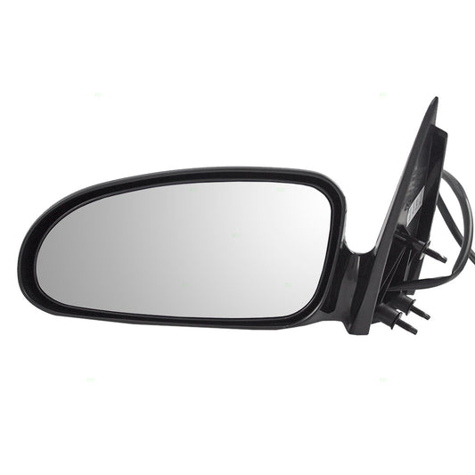 Power Door Mirror fits 2000-2005 Pontiac Bonneville Driver Side View 25736283