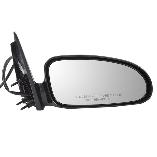 Power Door Mirror fits 2000-2005 Pontiac Bonneville Passenger Side View 25736282