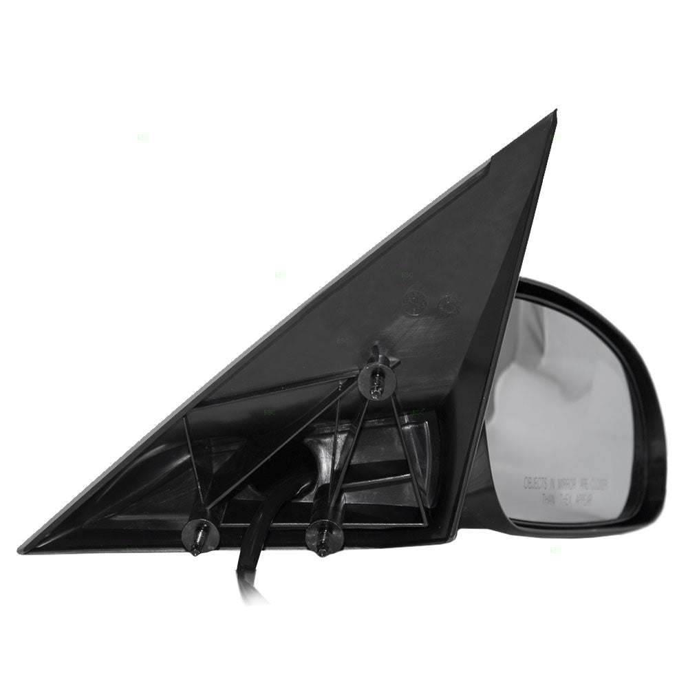 Power Door Mirror fits 2000-2005 Pontiac Bonneville Passenger Side View 25736282