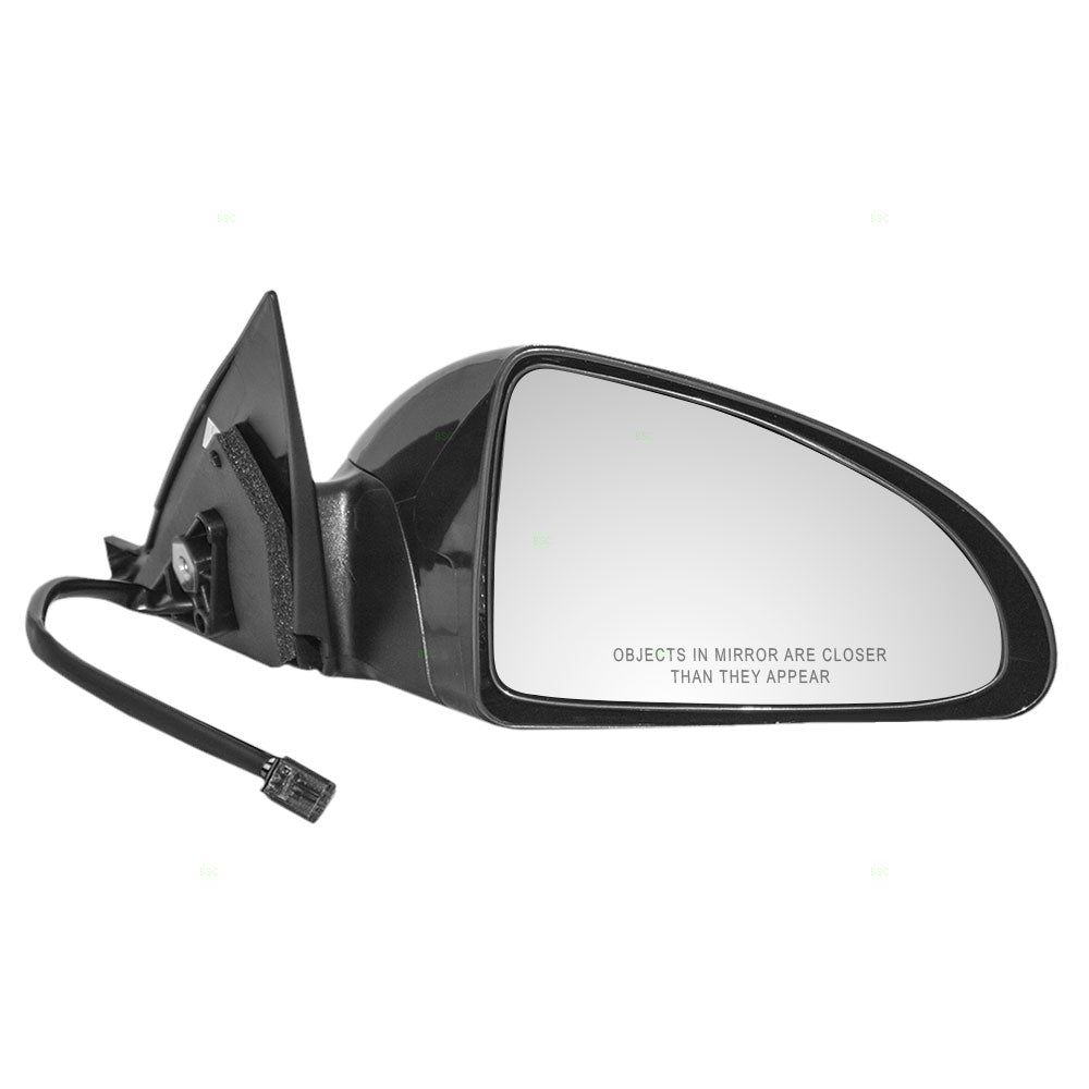 Power Mirror fits 2006-2009 Pontiac G6 Coupe Convertible Passenger Side 25861985