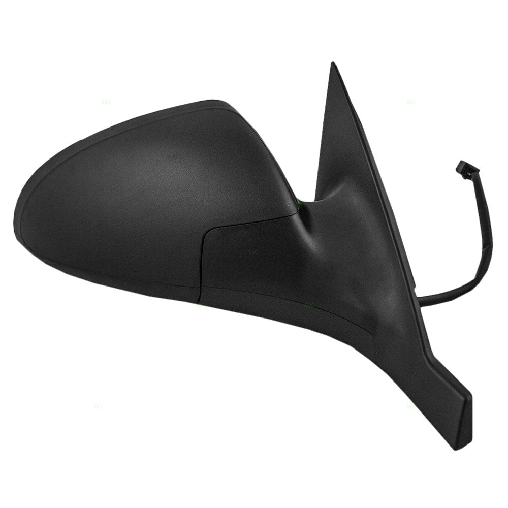 Power Mirror fits 2006-2009 Pontiac G6 Coupe Convertible Passenger Side Textured