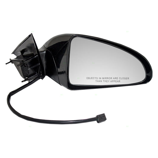 Power Exterior Mirror fits 2005-2010 Pontiac G6 Sedan Passenger Side 20833062