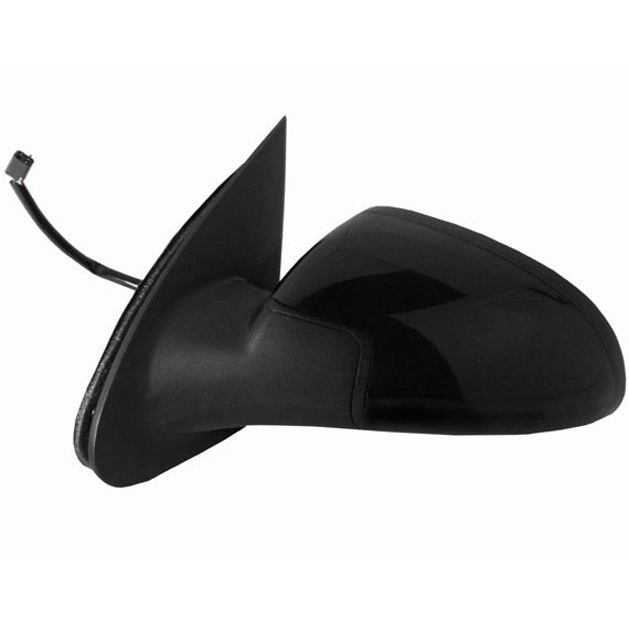 Replacement Driver Power Side Door Mirror Compatible with Cobalt G5 Coupe 25831894
