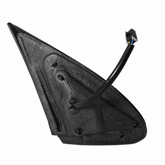 Replacement Driver Power Side Door Mirror Compatible with Cobalt G5 Coupe 25831894