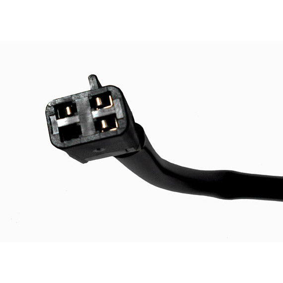 Replacement Driver Power Side Door Mirror Compatible with Cobalt G5 Coupe 25831894