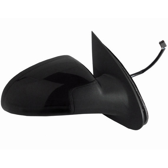 Replacement Passenger Power Side Door Mirror Compatible with Cobalt G5 Coupe 25831893